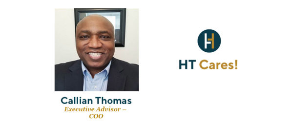 Callian Thomas - Executive Advisor Management Consulting