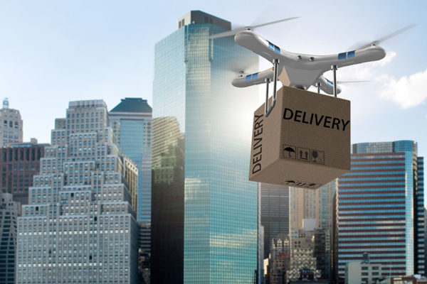 Drone delivery