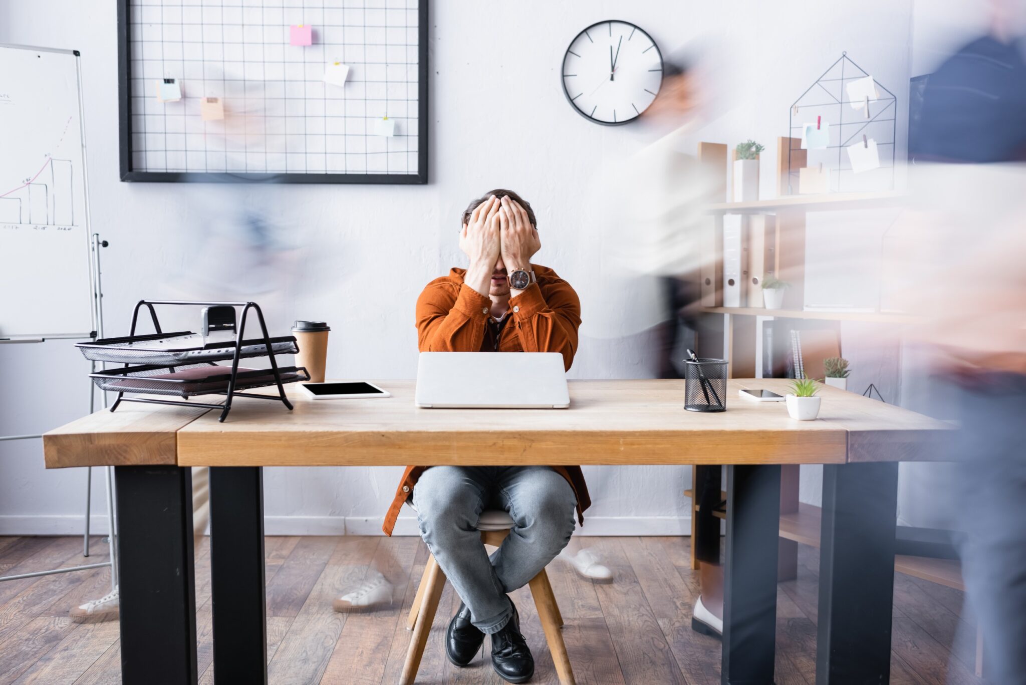 Overworked: Handling Scope Creep in Your Job | The HT Group